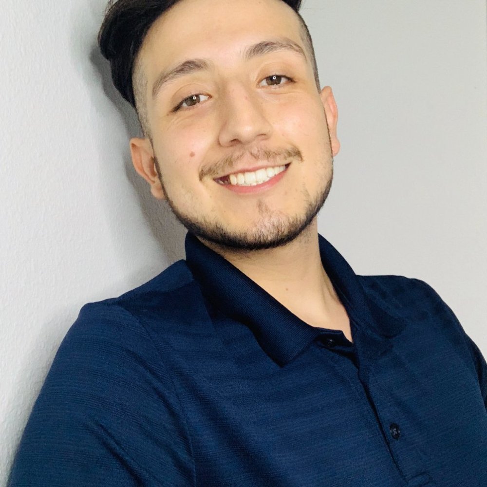 Meet your Posher, Andres